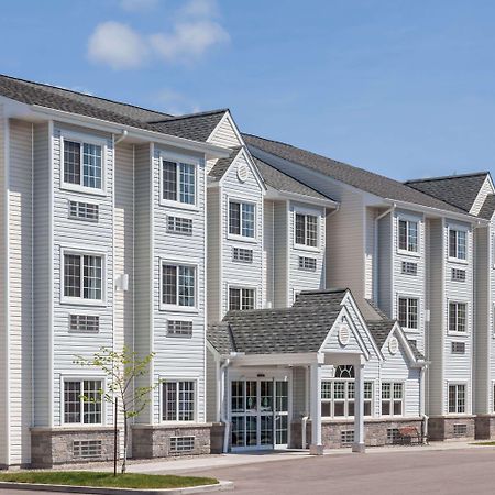 Microtel Inn & Suites Sault Ste. Marie Eksteriør billede