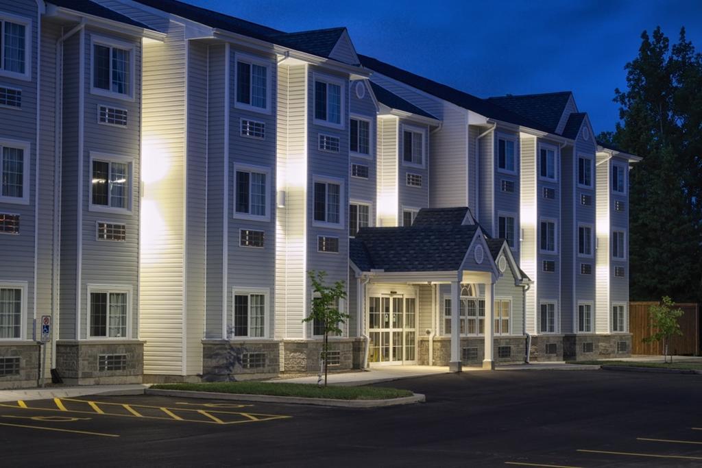 Microtel Inn & Suites Sault Ste. Marie Eksteriør billede
