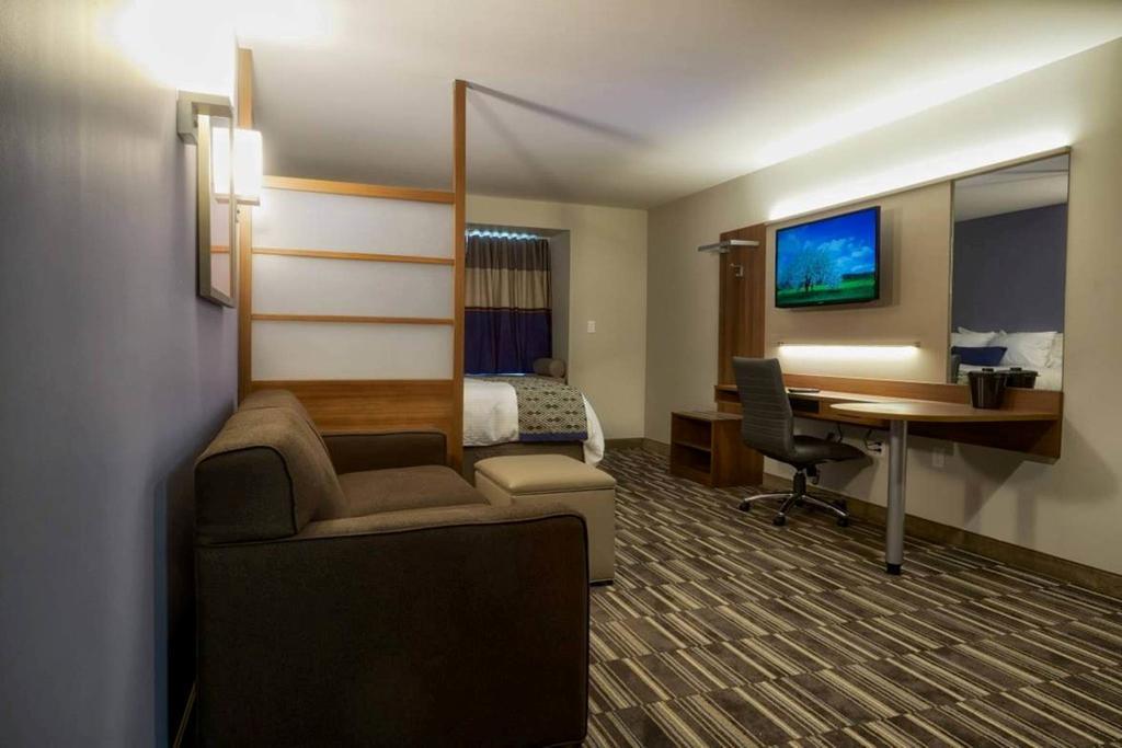 Microtel Inn & Suites Sault Ste. Marie Eksteriør billede