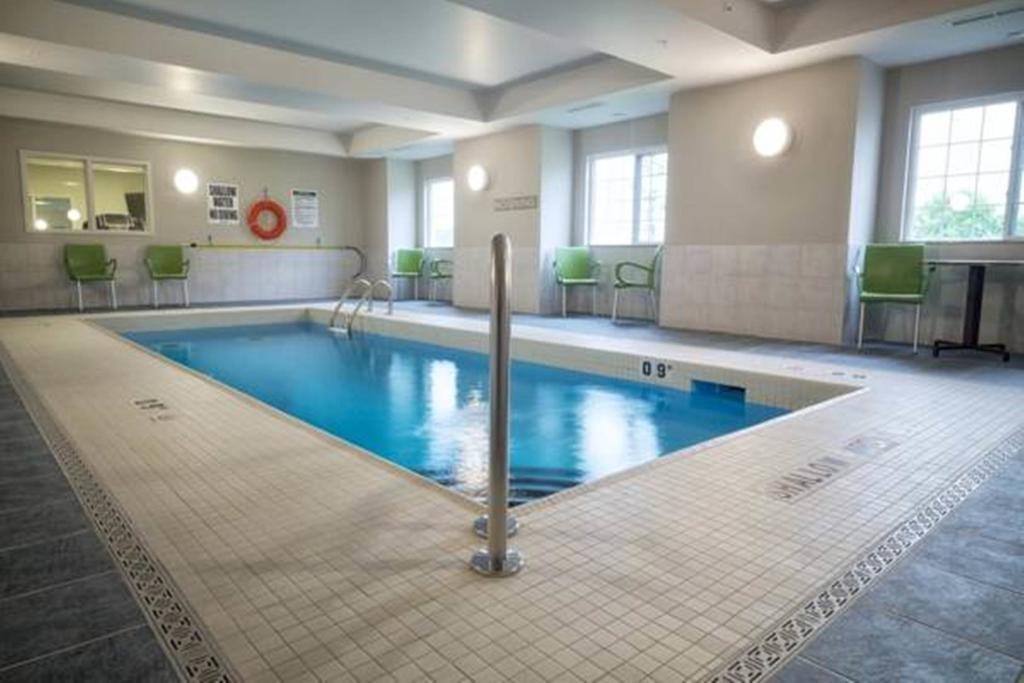 Microtel Inn & Suites Sault Ste. Marie Eksteriør billede