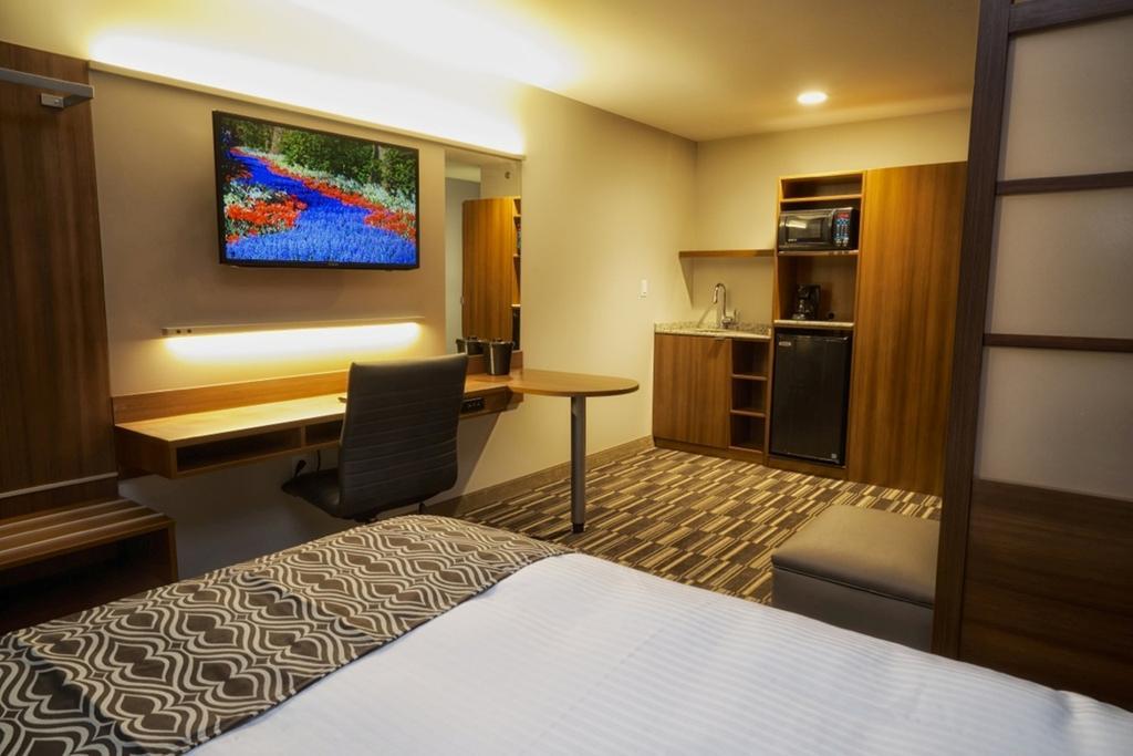 Microtel Inn & Suites Sault Ste. Marie Værelse billede