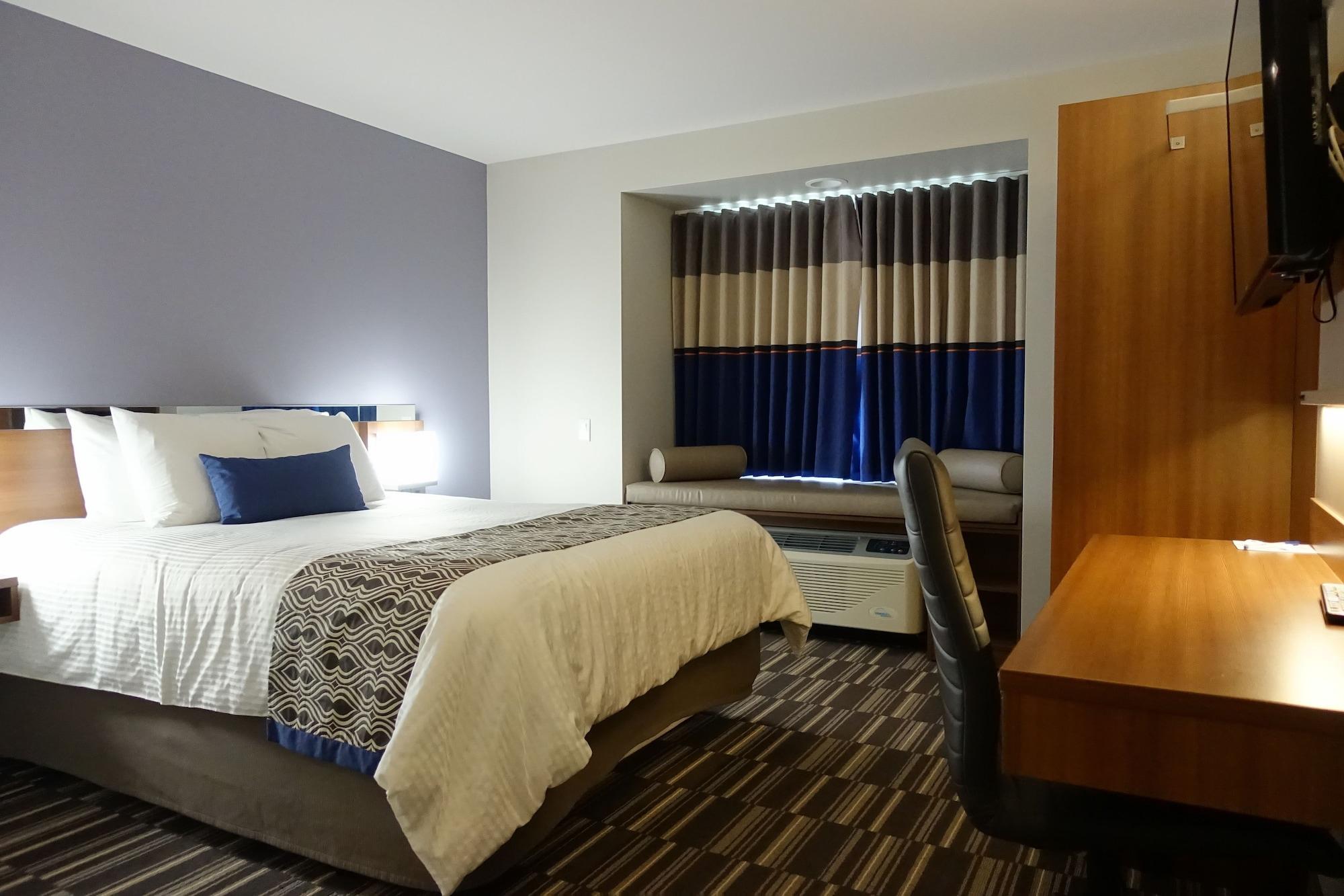 Microtel Inn & Suites Sault Ste. Marie Eksteriør billede
