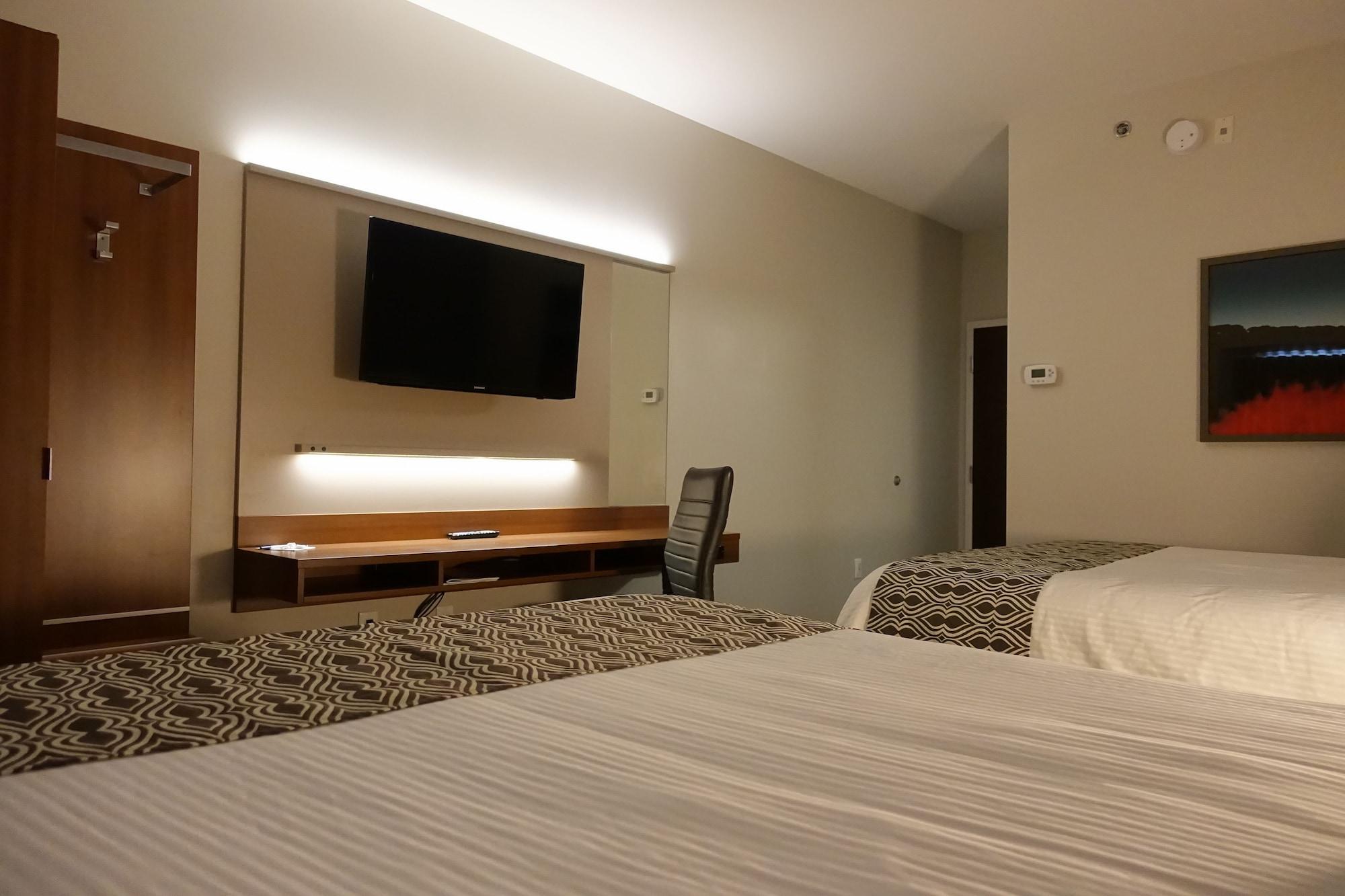 Microtel Inn & Suites Sault Ste. Marie Eksteriør billede