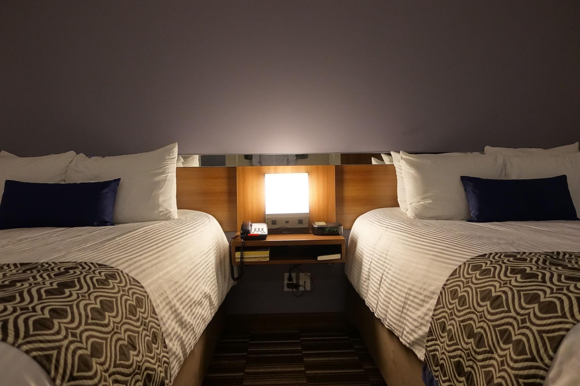 Microtel Inn & Suites Sault Ste. Marie Eksteriør billede
