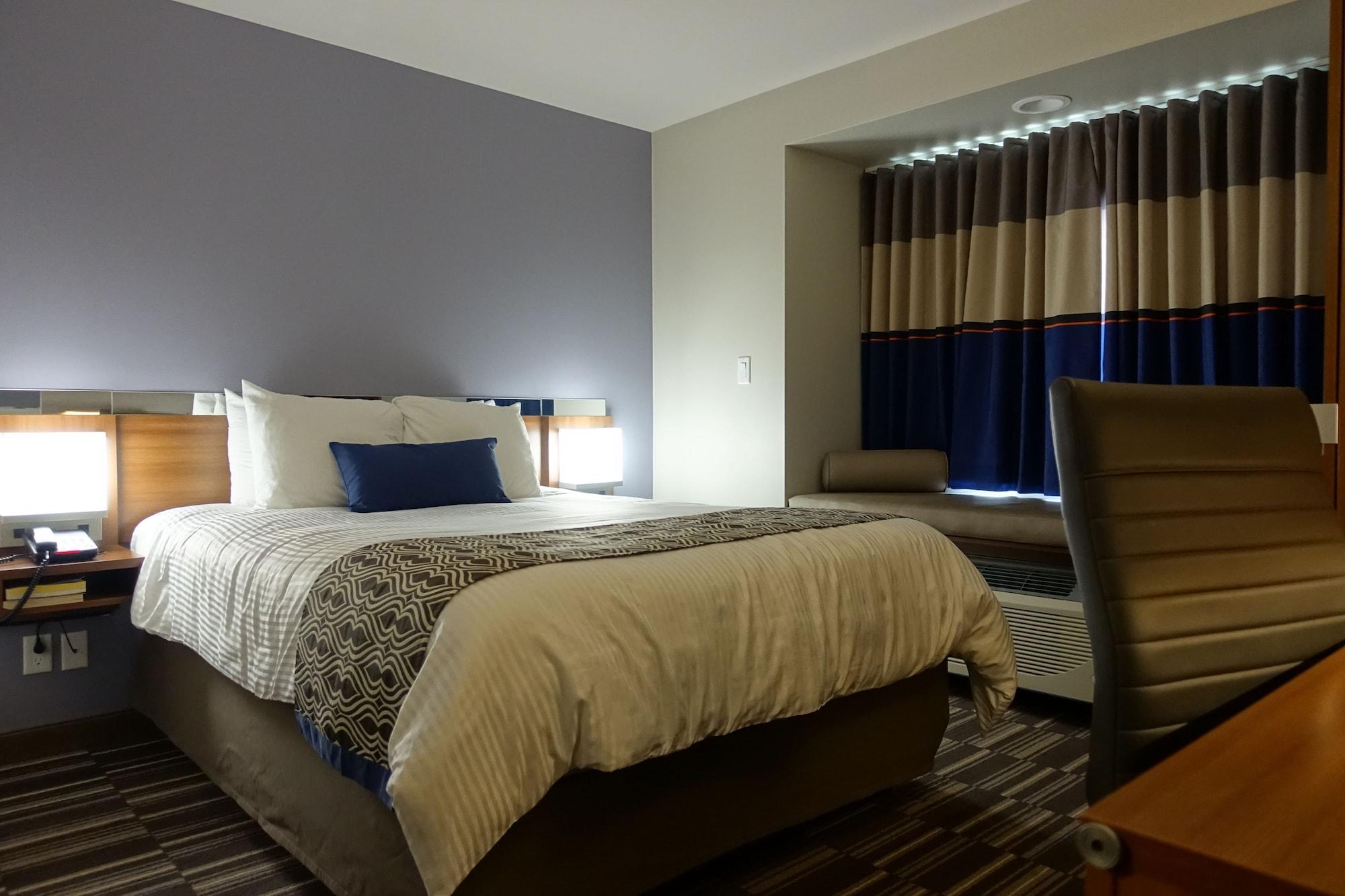 Microtel Inn & Suites Sault Ste. Marie Eksteriør billede