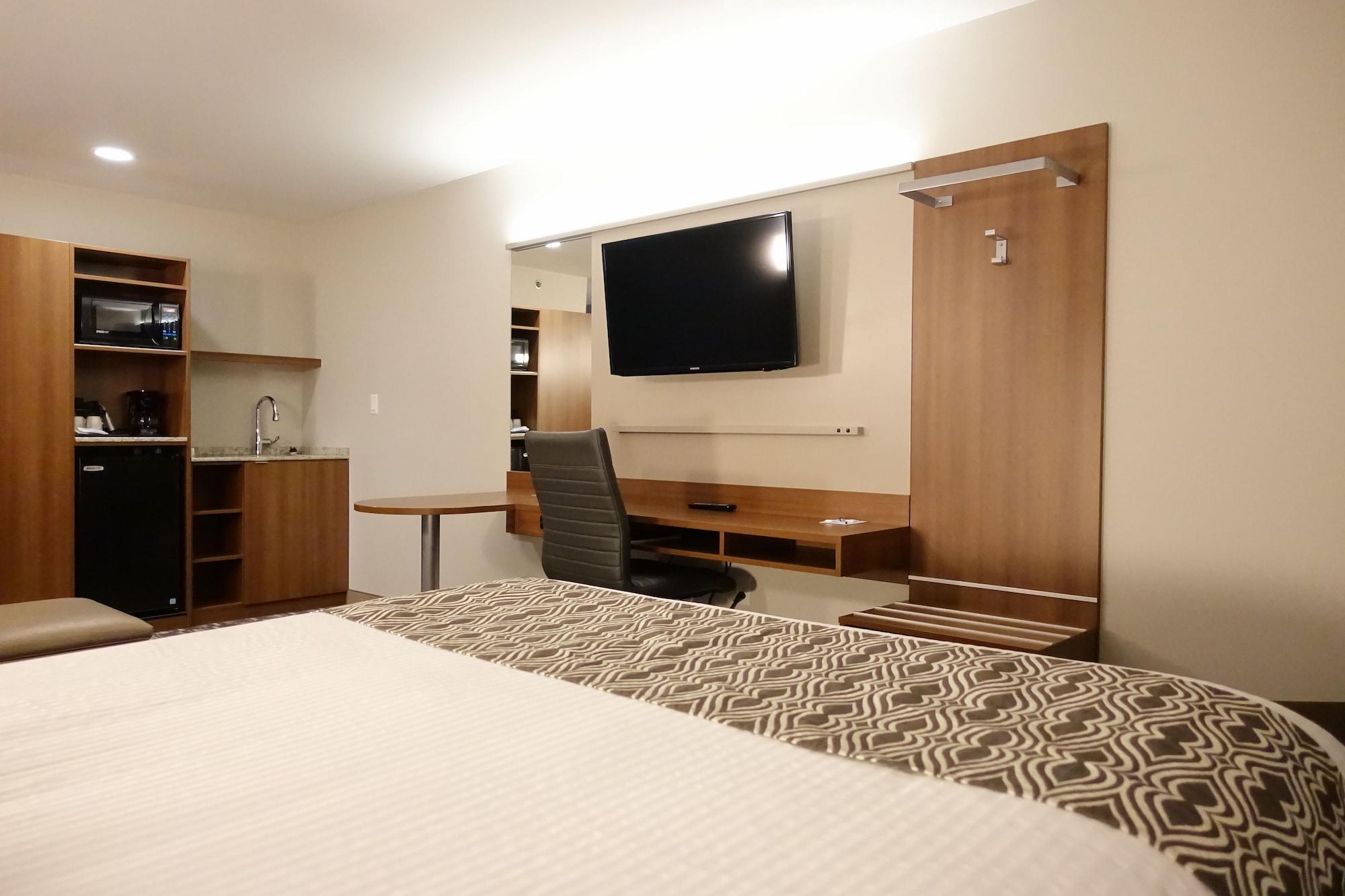 Microtel Inn & Suites Sault Ste. Marie Eksteriør billede