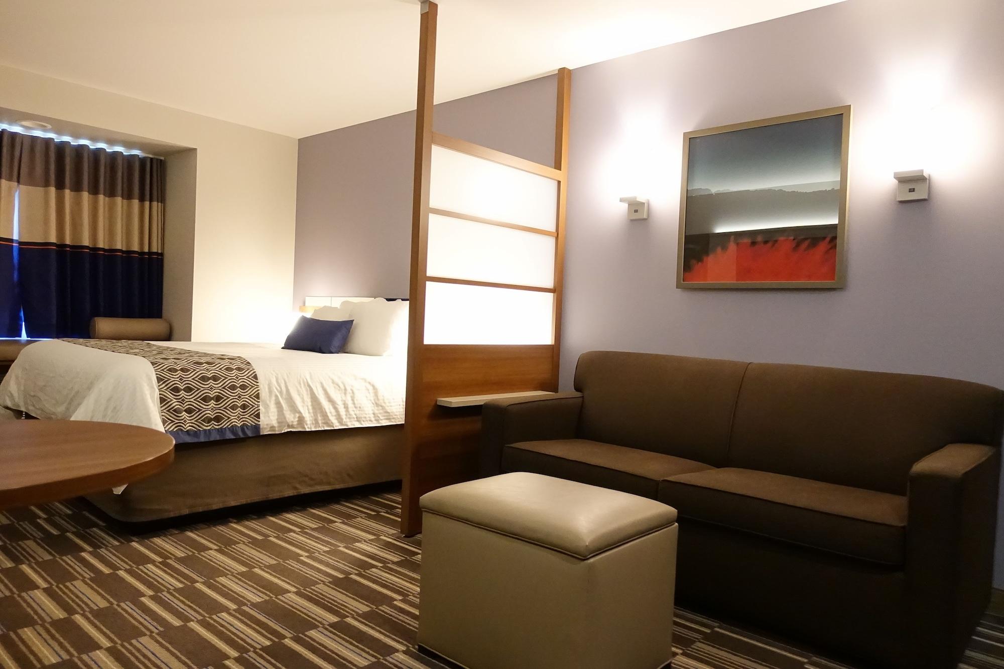 Microtel Inn & Suites Sault Ste. Marie Eksteriør billede