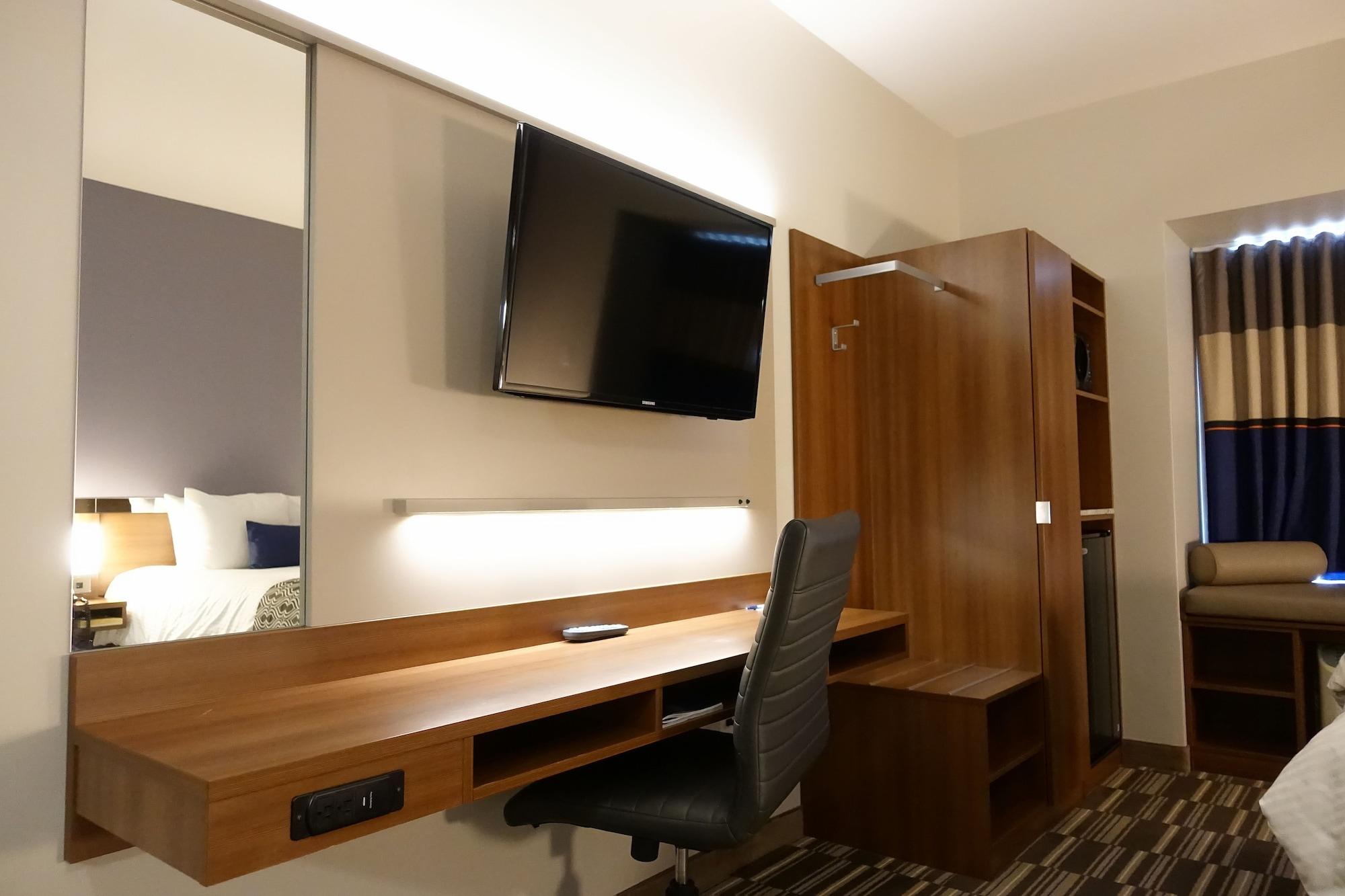 Microtel Inn & Suites Sault Ste. Marie Eksteriør billede