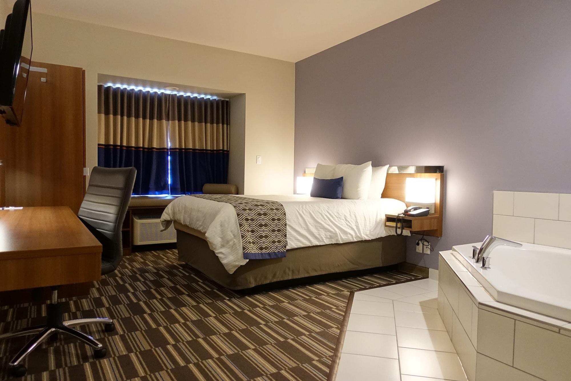 Microtel Inn & Suites Sault Ste. Marie Eksteriør billede