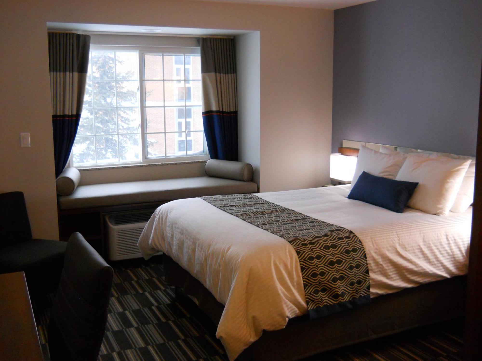 Microtel Inn & Suites Sault Ste. Marie Eksteriør billede