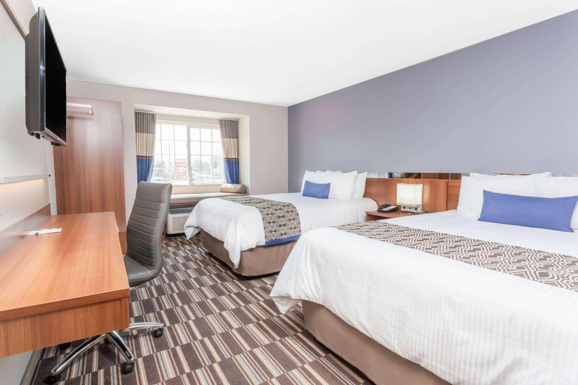 Microtel Inn & Suites Sault Ste. Marie Eksteriør billede