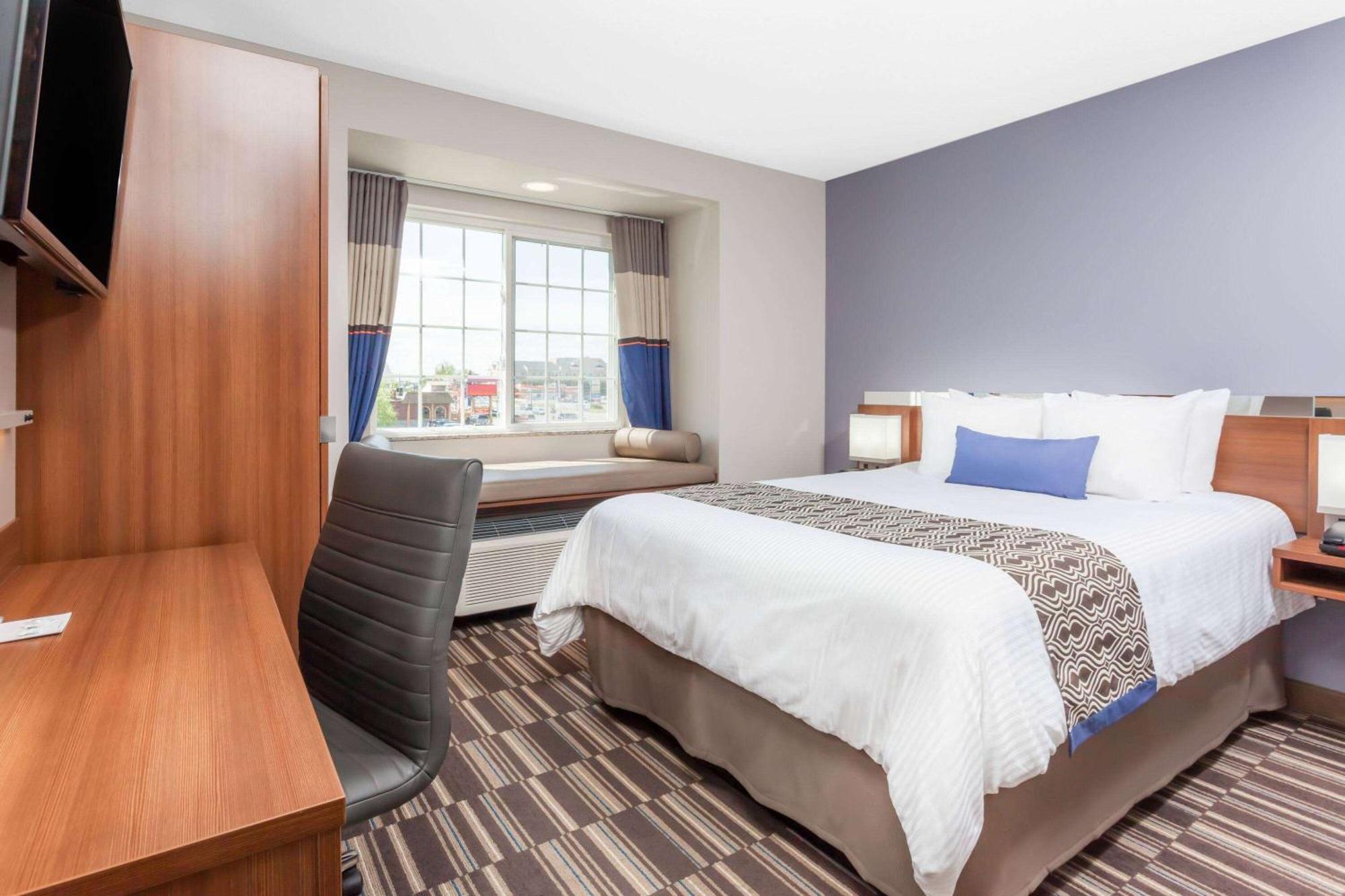 Microtel Inn & Suites Sault Ste. Marie Eksteriør billede