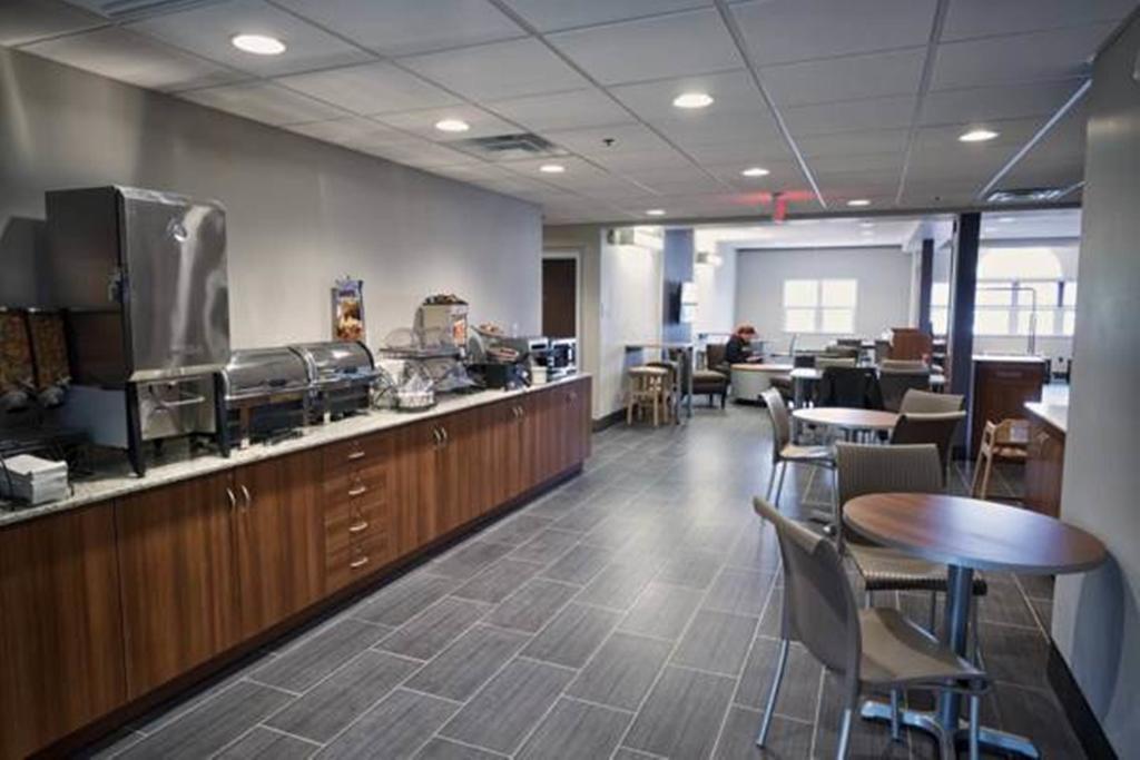 Microtel Inn & Suites Sault Ste. Marie Eksteriør billede