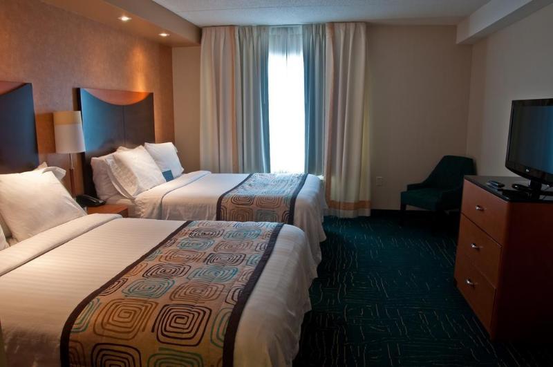 Microtel Inn & Suites Sault Ste. Marie Eksteriør billede